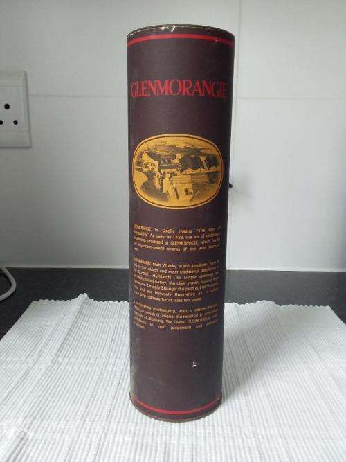 Whiskies of the 70`s & 80`s