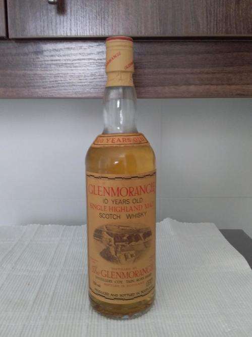 Whiskies of the 70`s & 80`s