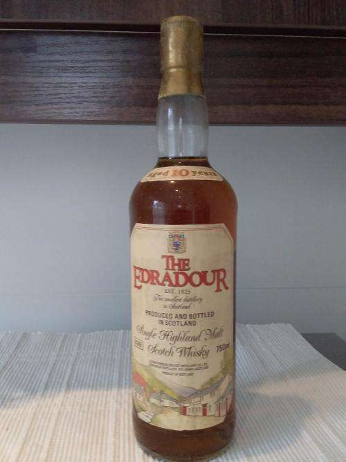 Whiskies of the 70`s & 80`s