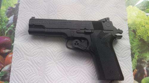 Hand Pistol
