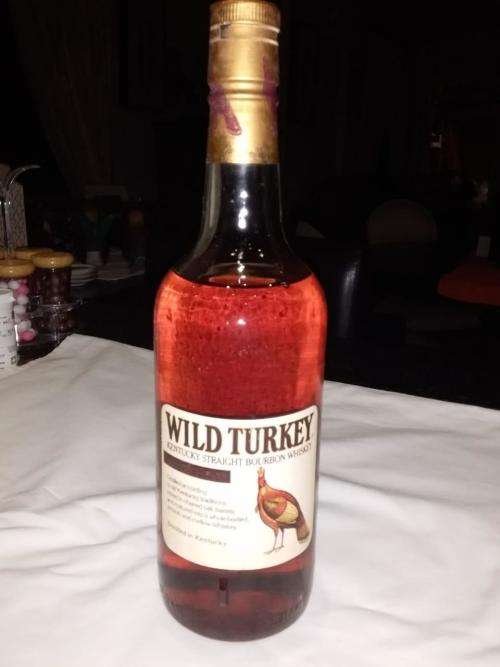 Whiskies