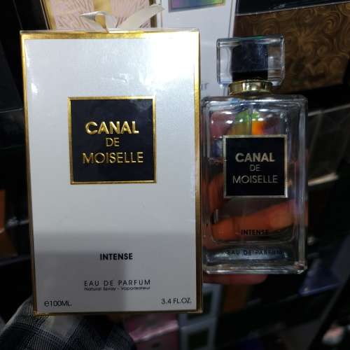 canal de moiselle