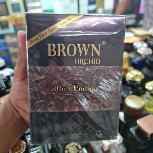 Dubai perfume