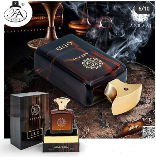 ABRAAJ OUD by fragrance world