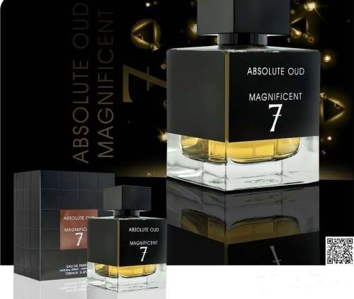 absolute oud magnificent 7 by fragrance world