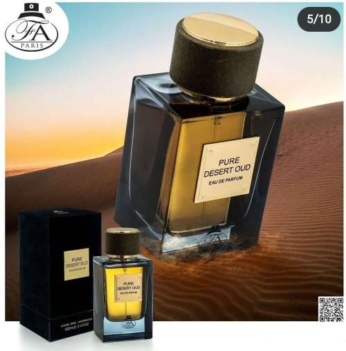 pure desert oud by fragrance avenue