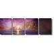 **ORIGINAL**Purple Skyscape by Cherie Dirkson