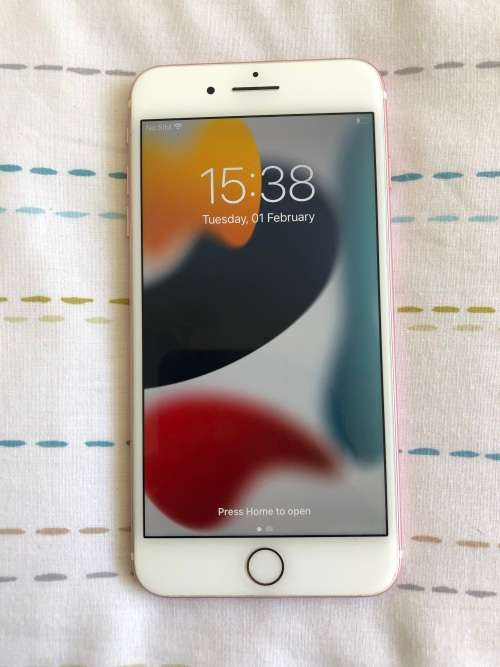 Apple iPhone 7 Plus (128GB)
