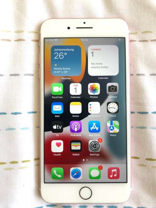 Apple iPhone 7 Plus (128GB)