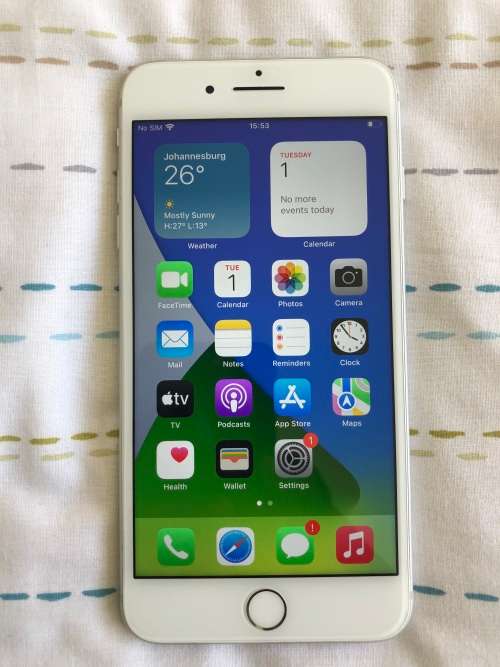 Apple iPhone 8 Plus (128GB)