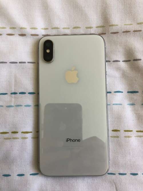 Apple iPhone X (256GB)