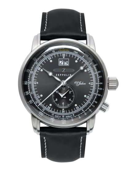 Zeppelin 100 Years 7640-2 Watch - Made In Germany