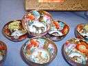 Chinese Saki Cups - Set of 12