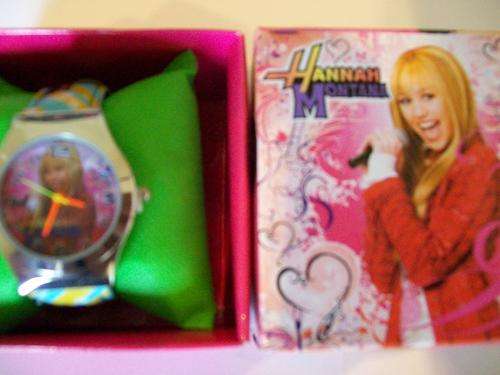Hannah Montana watch
