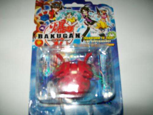 1x Large Bakugan Battle Brawlers