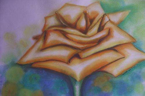 The Yellow Rose