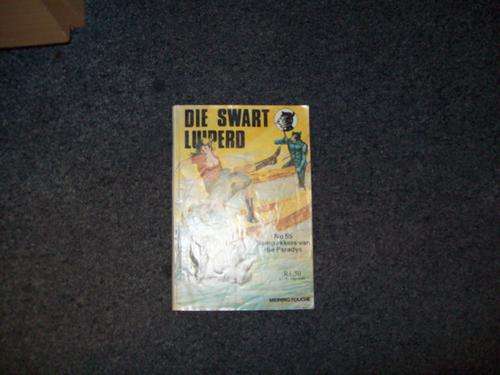Swart Luiperd no 55 Rampokkers in die Paradys.