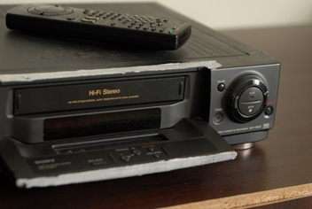 SONY SLV-X822 VHS VCR