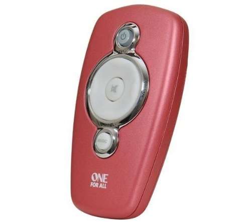 One For All Universal TELEVISION Remote control - URC6210