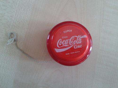 Coca Cola Original Yoyo