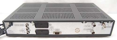Nokia Mediamaster 9800S DVB-S Satellite TV Receiver