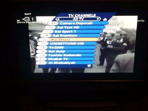 Nokia Mediamaster 9800S DVB-S Satellite TV Receiver
