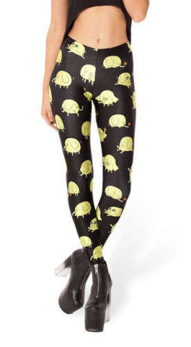 Adventure Time Tree Trunk Tight [Medium]