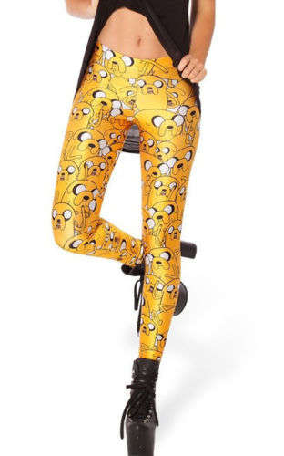 Adventure Time Jake Tight [Small]