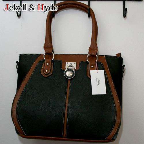 Handbag Black & Brown