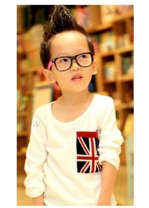 T-shirt London Flag Pocket [6 - 7 yrs]