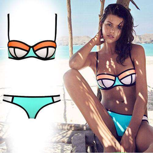 Swimwear ~ Bikini Top [Medium]  Note: Bikini Top only