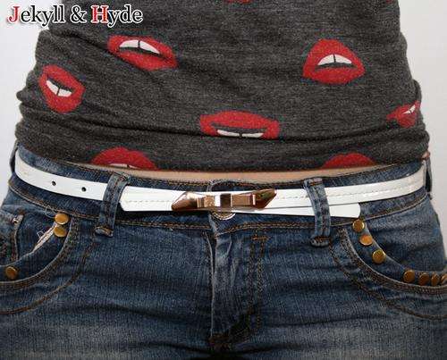 Belt White [Small]