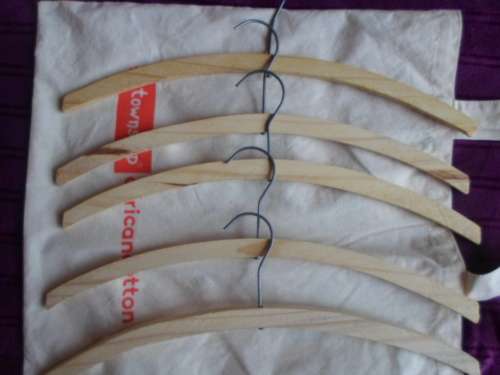 Wooden Hangers