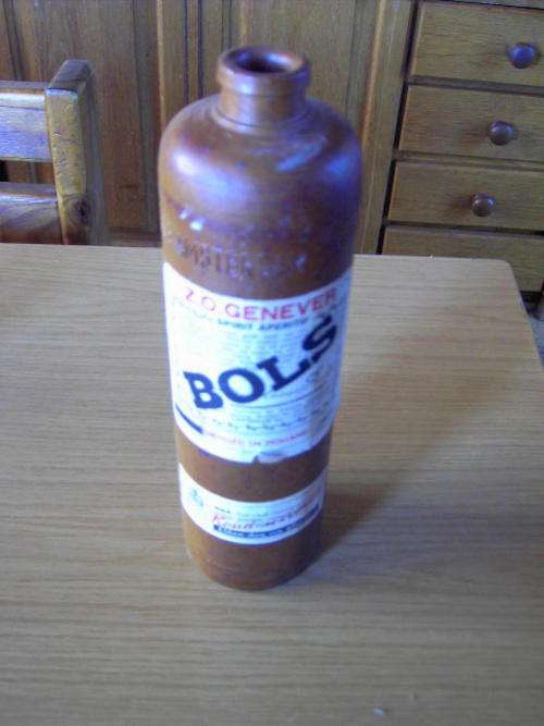 ERVEN LUCAS BOLS'T LOOTSJE AMSTERDAM 3/4L bottle