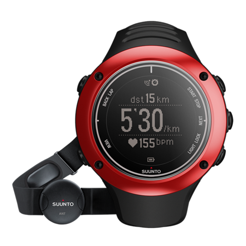 ABSOLUTE BARGAIN!!!! Suunto Ambit2 S Red HR (the GPS for ATHLETES)