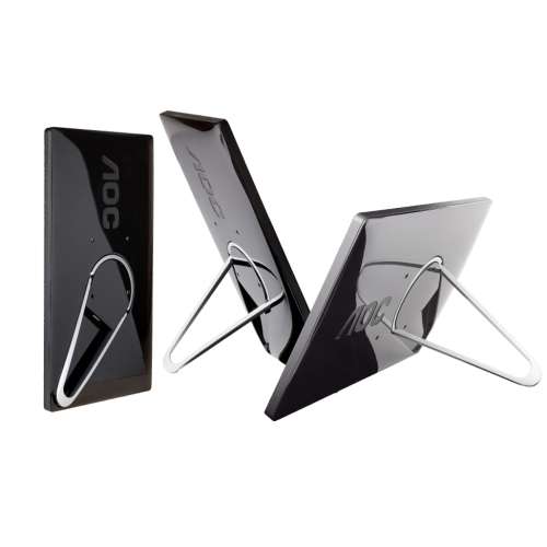 AOC 15.6` Portable LED Monitor