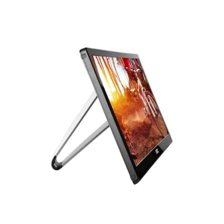 AOC 15.6` Portable LED Monitor