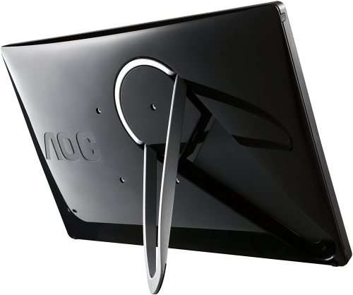 AOC 15.6` Portable LED Monitor