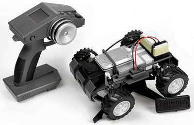 Call of Duty Black OPS Radio Control Car