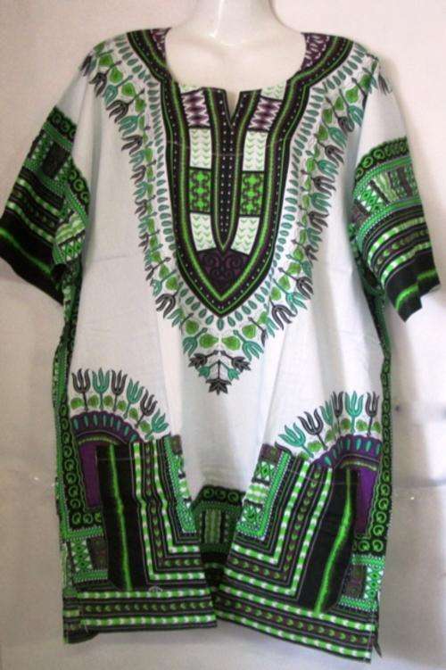 Unisex African style shirt (free size) - FREE POSTAGE IN S.A.