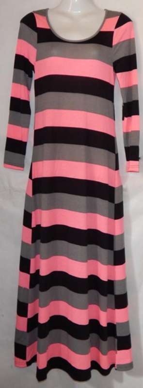 Ladies long winter dress size 14 / 38 - POSTAGE  FREE IN S.A.