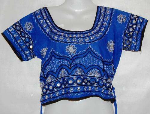 Ladies Indian top with bead work size 34 - 36  - POSTAGE  FREE IN S.A.