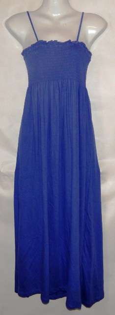 Ladies Summer Long Maxi dress  size 16 / 40 - POSTAGE  FREE IN S.A.