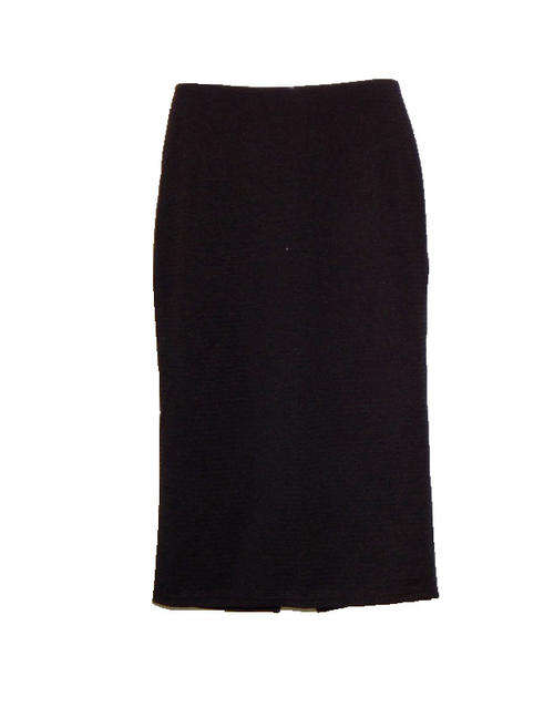 Ladies black skirt size 10 / 34 - POSTAGE  FREE IN S.A.