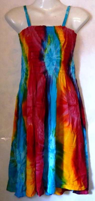 Ladies Maxi Summer Dress Knee Length - FREE POSTAGE IN S.A