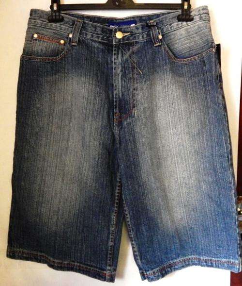 Men's enyce denim shorts size 34  - FREE POSTAGE IN S.A