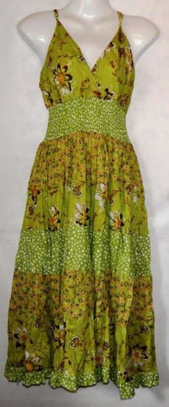 Ladies summer dress size M / 34  - POSTAGE  FREE IN S.A.