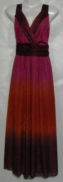 Stunning ladies evening dress size 18 / 42  - POSTAGE  FREE IN S.A.