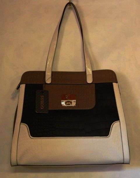 Guess nashi tote handbag - FREE COURIER POSTNET TO POSTNET