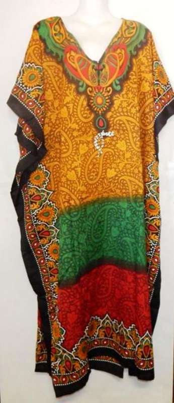 Ladies kaftan made in India - FREE POSTAGE IN S.A